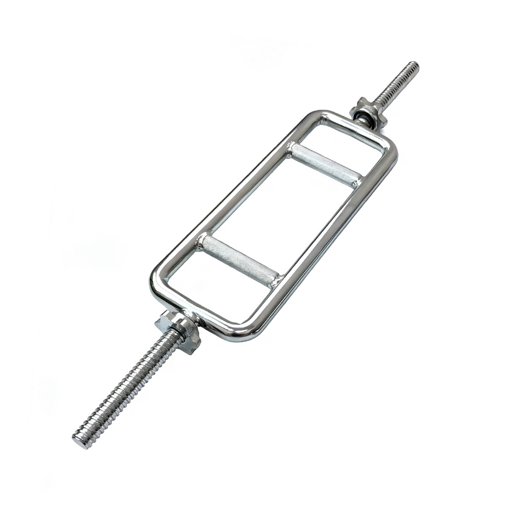 34 inch Tricep Bar With Threaded ends