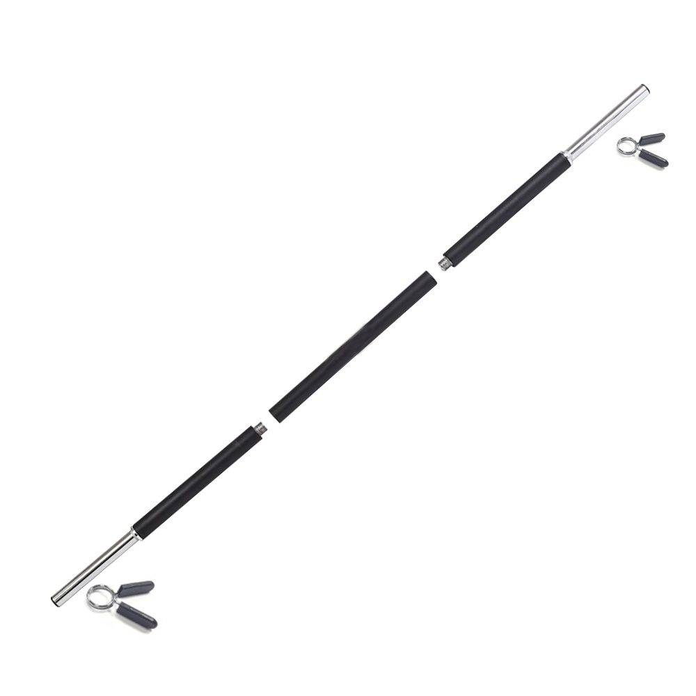 1400mm Three Parts Body Pump Bar