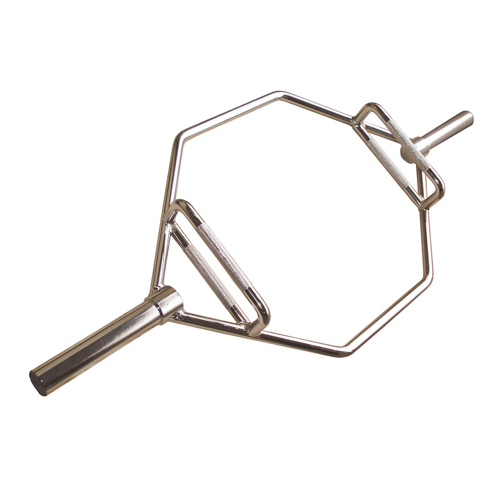 Olympic Weightlifting Squat Hex Trap Bar