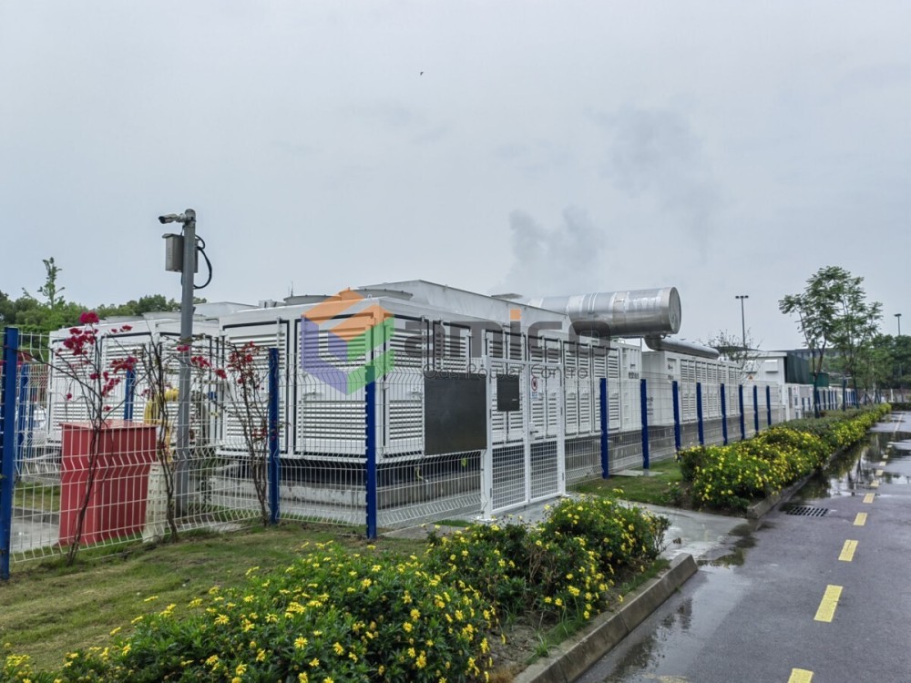 Gas-fired power generation in 