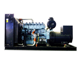 200kW biogas generator