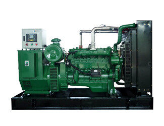 120-140 kW generator set
