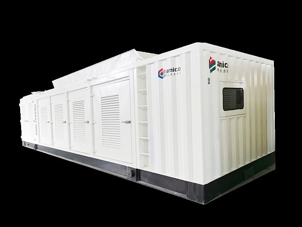 How synchronization improves reliability for an 1800kW generator