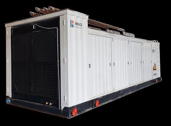 Why gas pressure stability matters in a 1000kW generator set