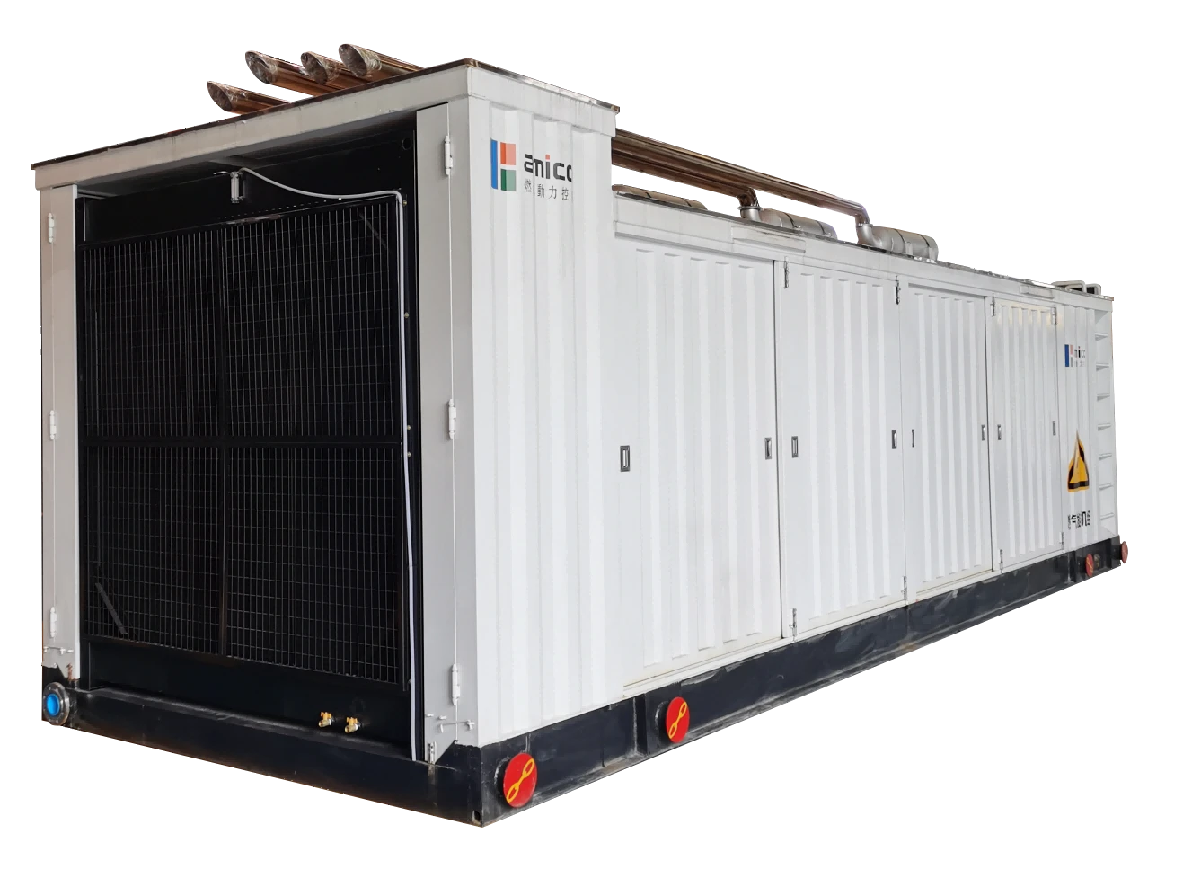 1000kW Natural Gas Genset