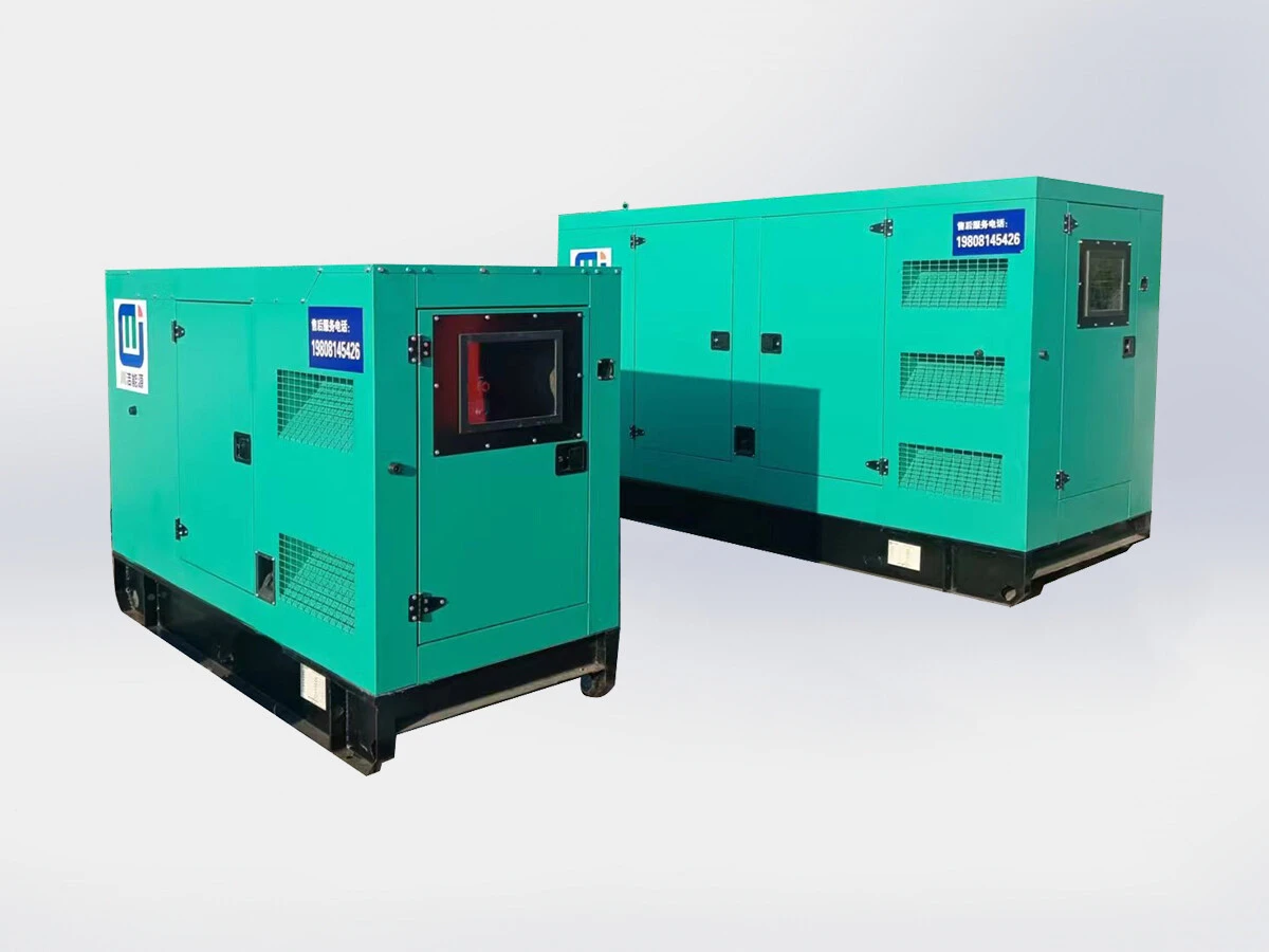 200KW Diesel