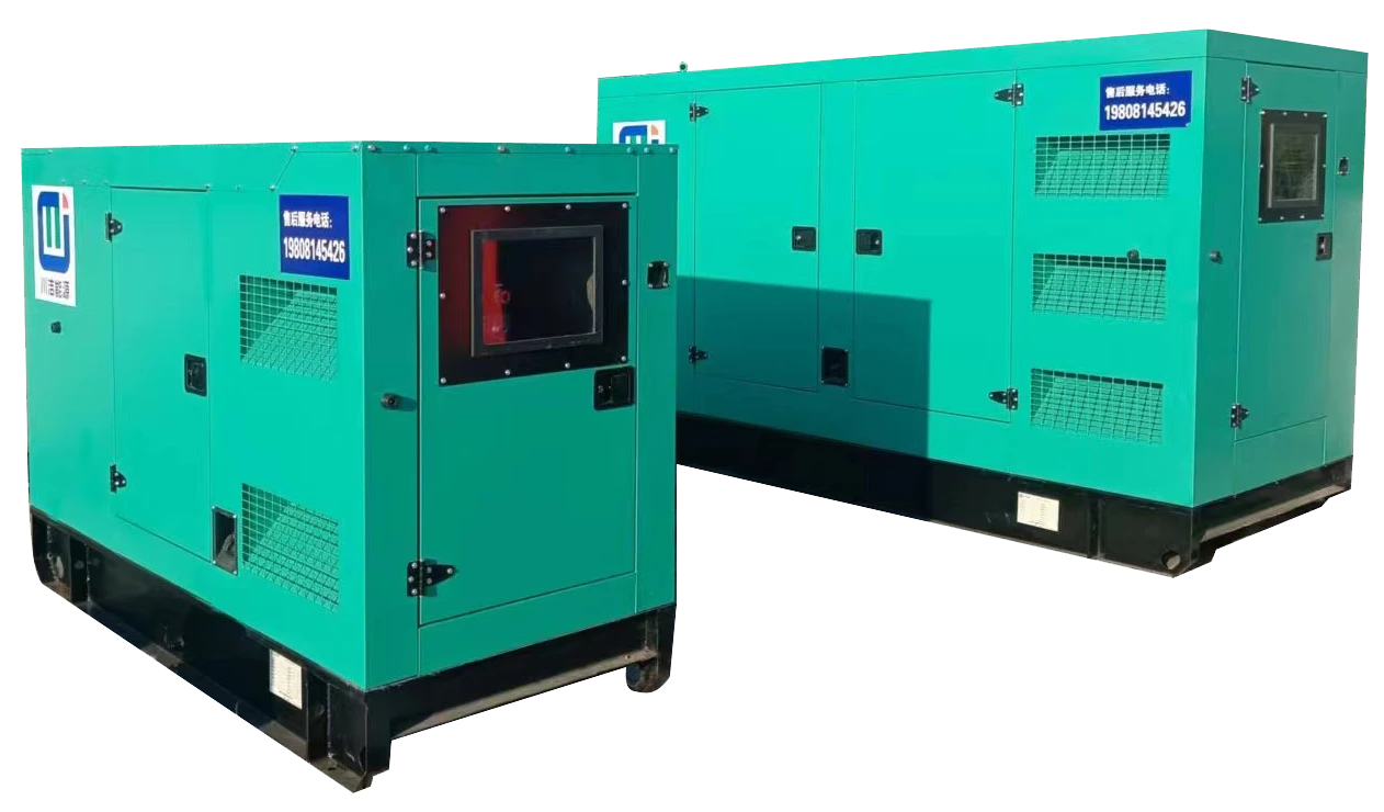 200KW Diesel
