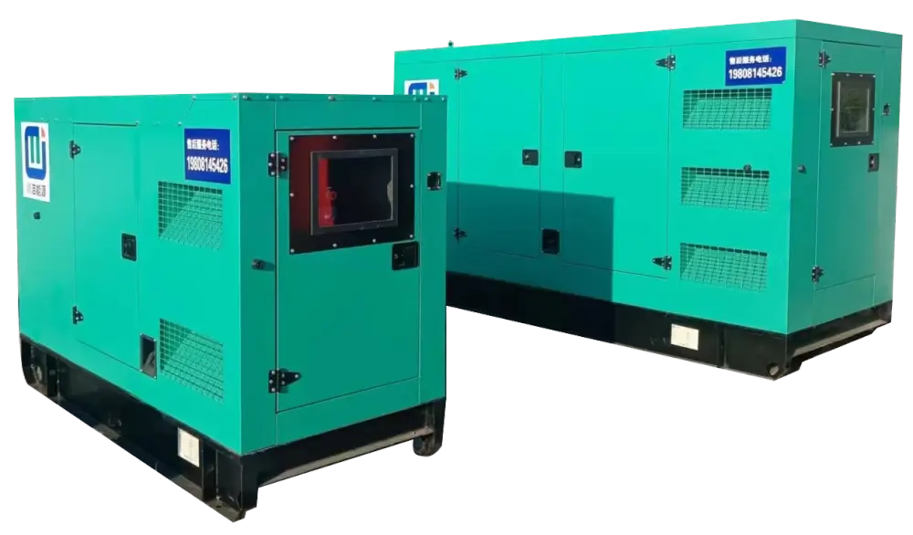 200KW Diesel