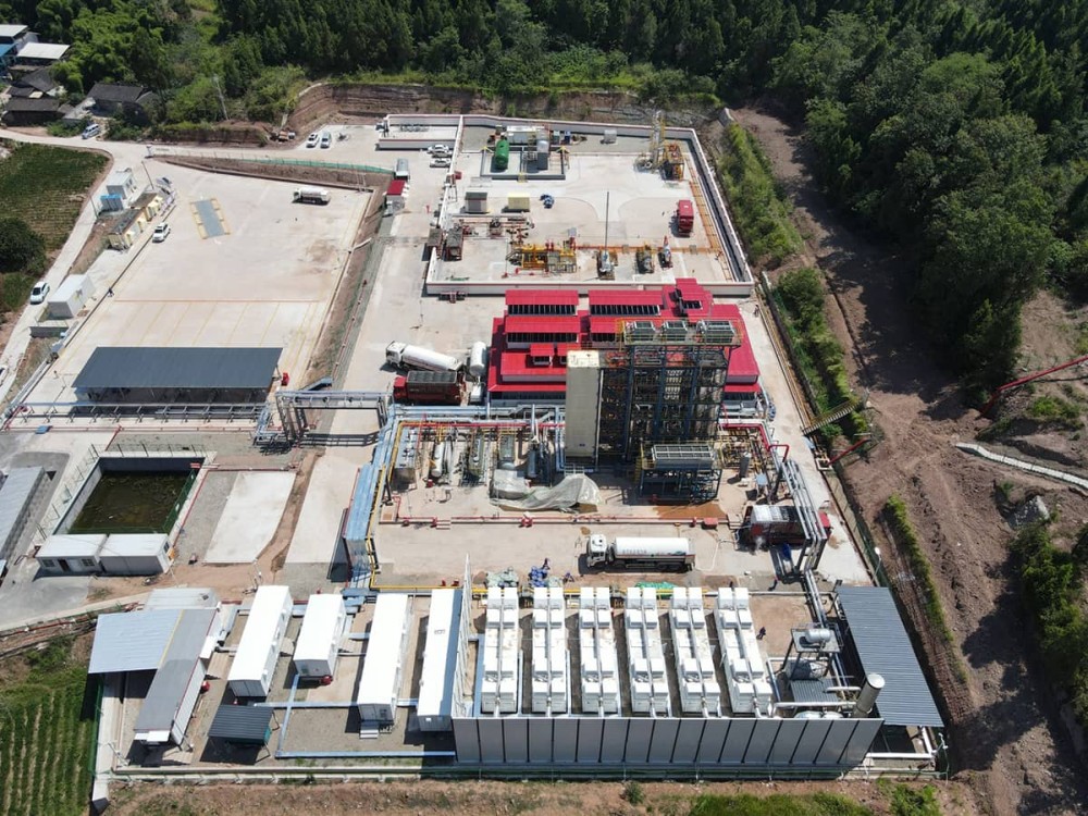 LNG & CNG Processing LNG & CNG Processing