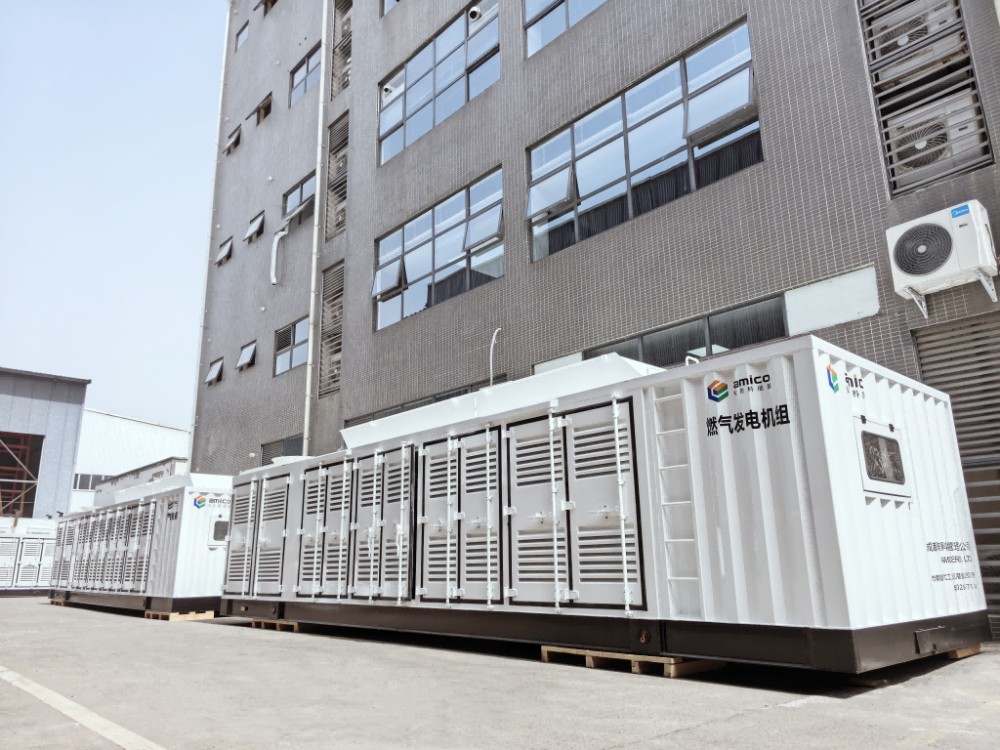 Common Reasons Gas Generator Sets Lose Efficiency Over Time