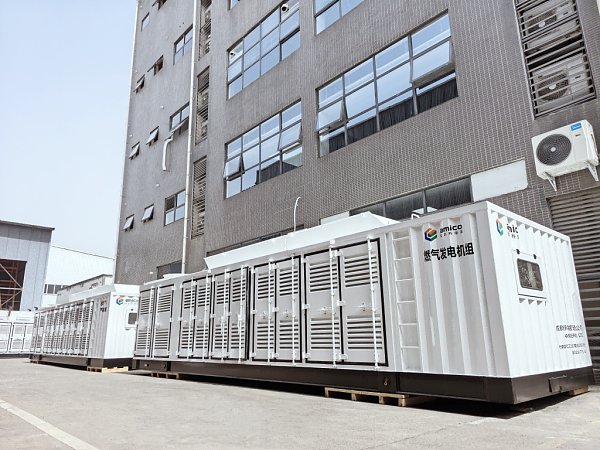 Common Reasons Gas Generator Sets Lose Efficiency Over Time