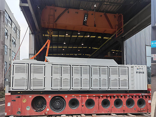 What drives the installed cost of a 1200 kW silent generator set?