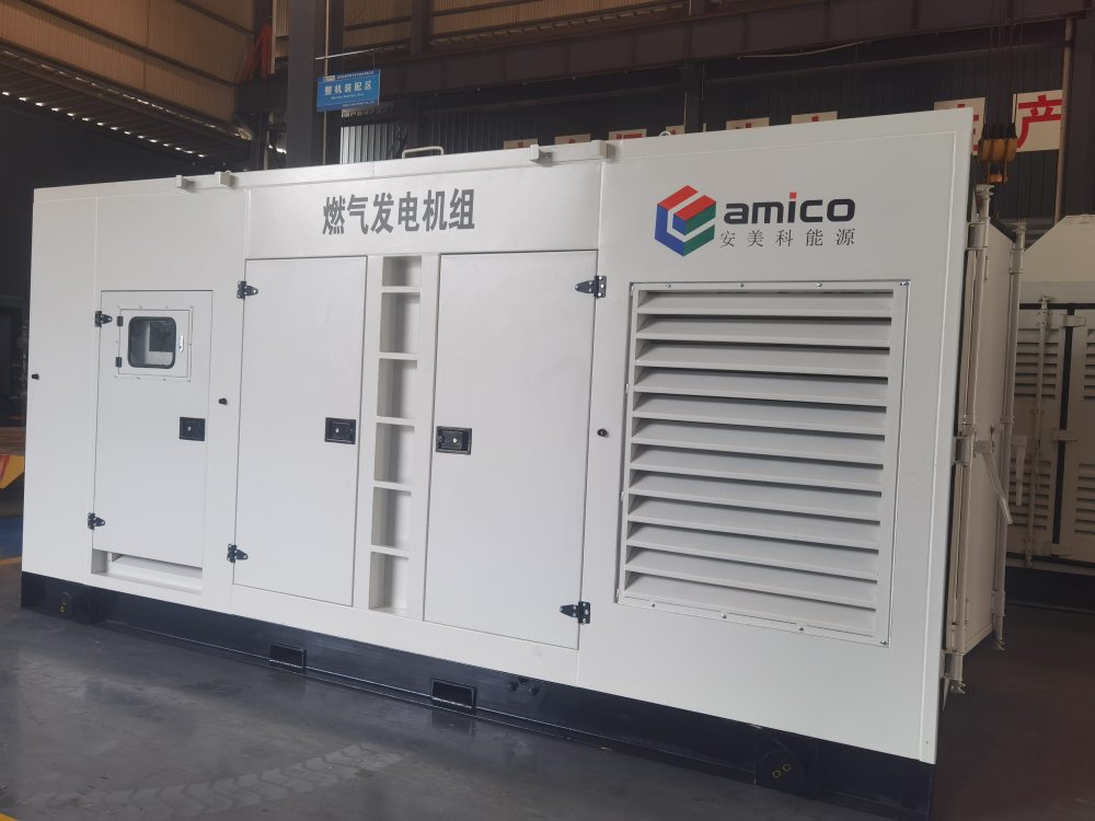 Common Containerized Gas Genset Commissioning Problems and How to Prevent Them