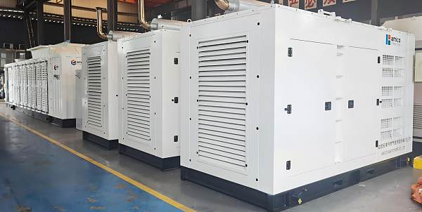 SCR or Catalyst Exhaust Treatment: Which Fits Gas Generator Emissions?