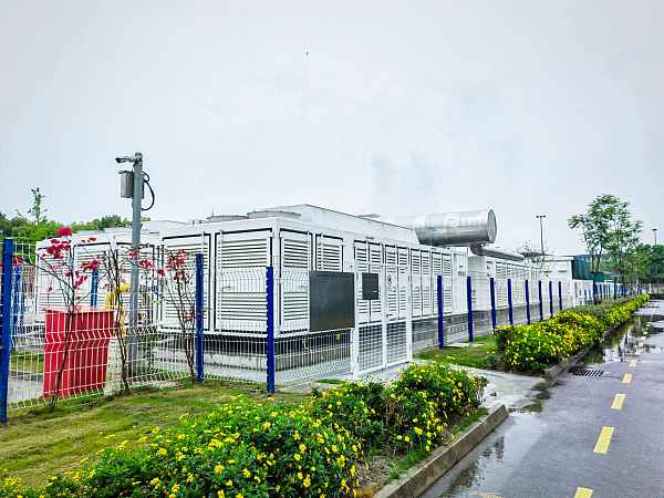 What gas cleaning level does a 400kw biogas generator set require?