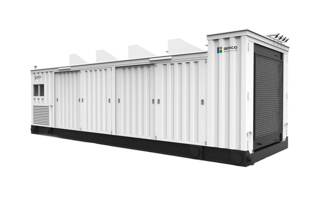 1000kW Natural Gas Genset