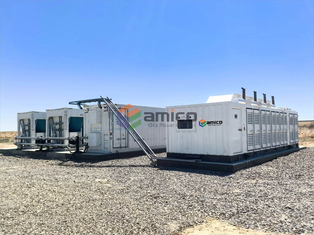Pilot data center project with TOP1 supplier of mining unit in Kazakhstan