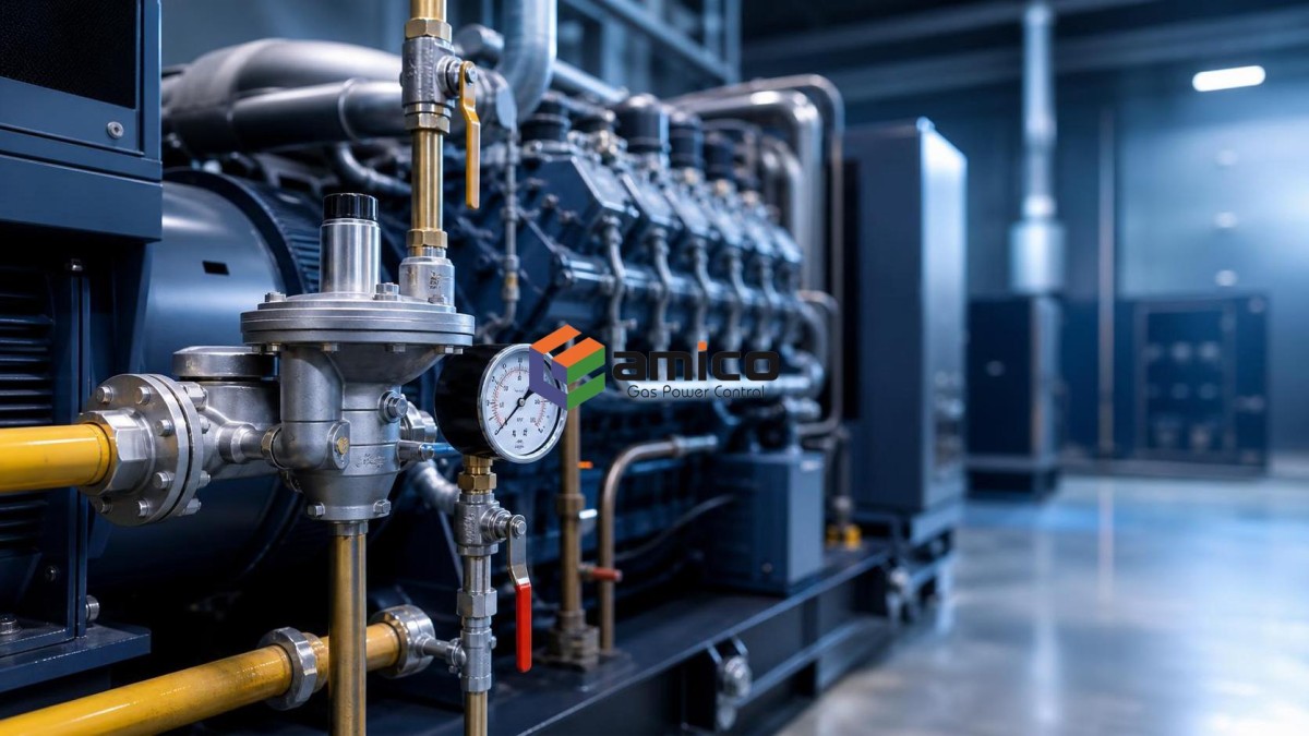 Pressure Regulator Problems That Cause Hard Starting in Gas Gensets