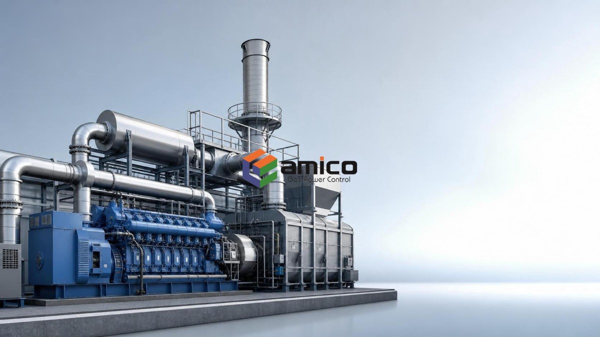 Exhaust Treatment Requirements for Gas Generators at Data Centers