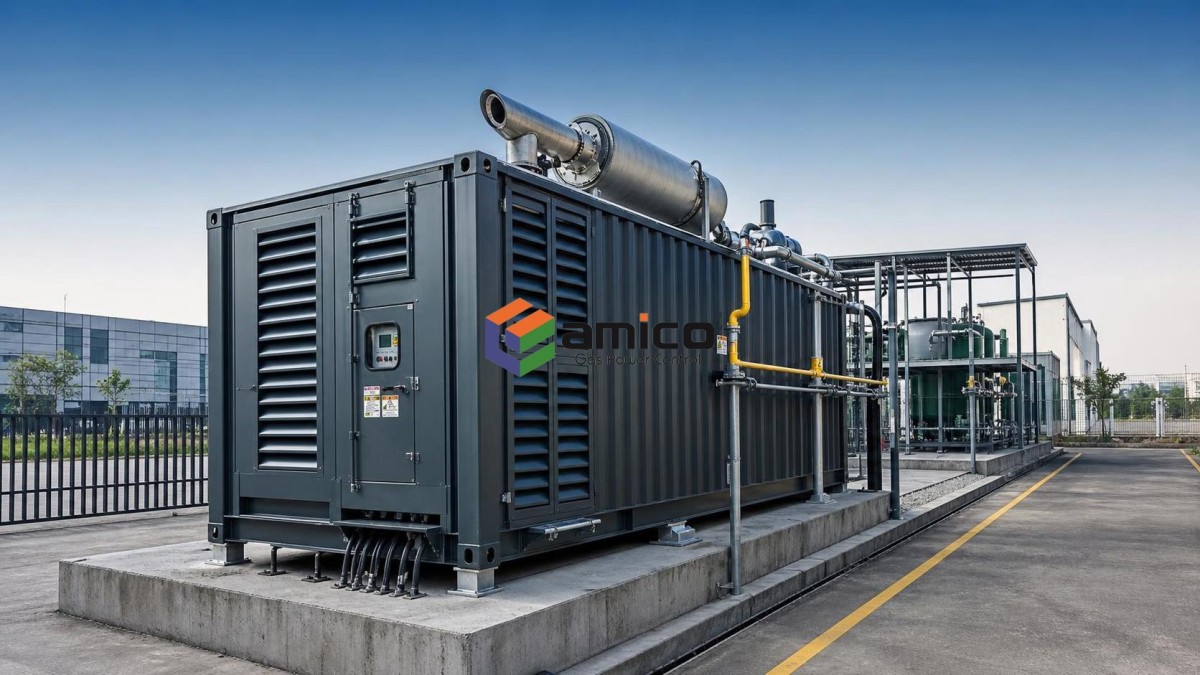 Key Site Conditions to Check Before Installing Gas Generator Sets Key Site Conditions to Check Before Installing Gas Generator Sets