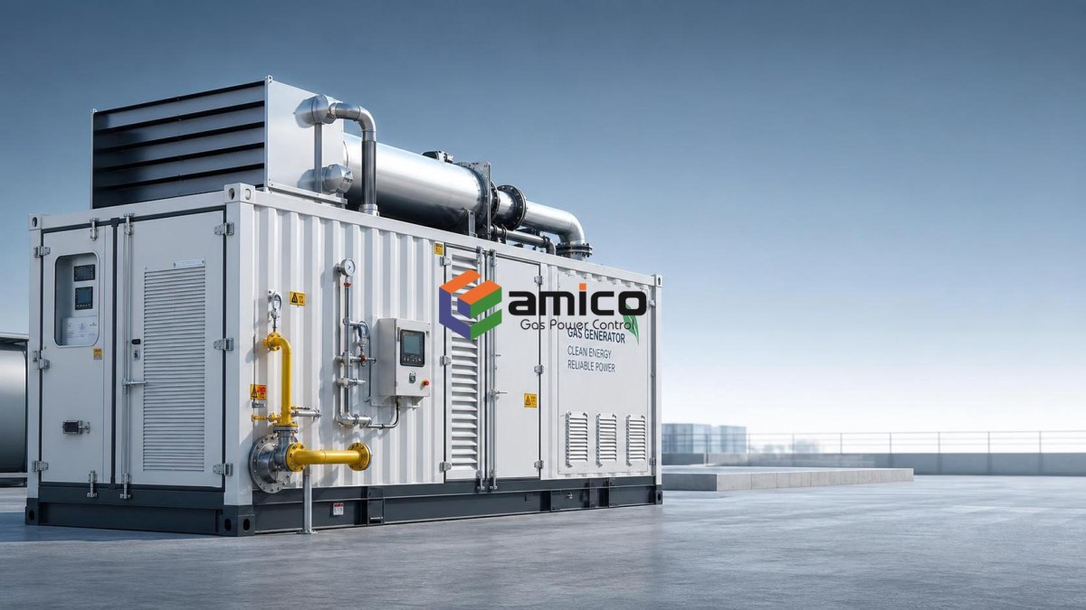 What Affects the Total Cost of Ownership of Gas Generator Sets