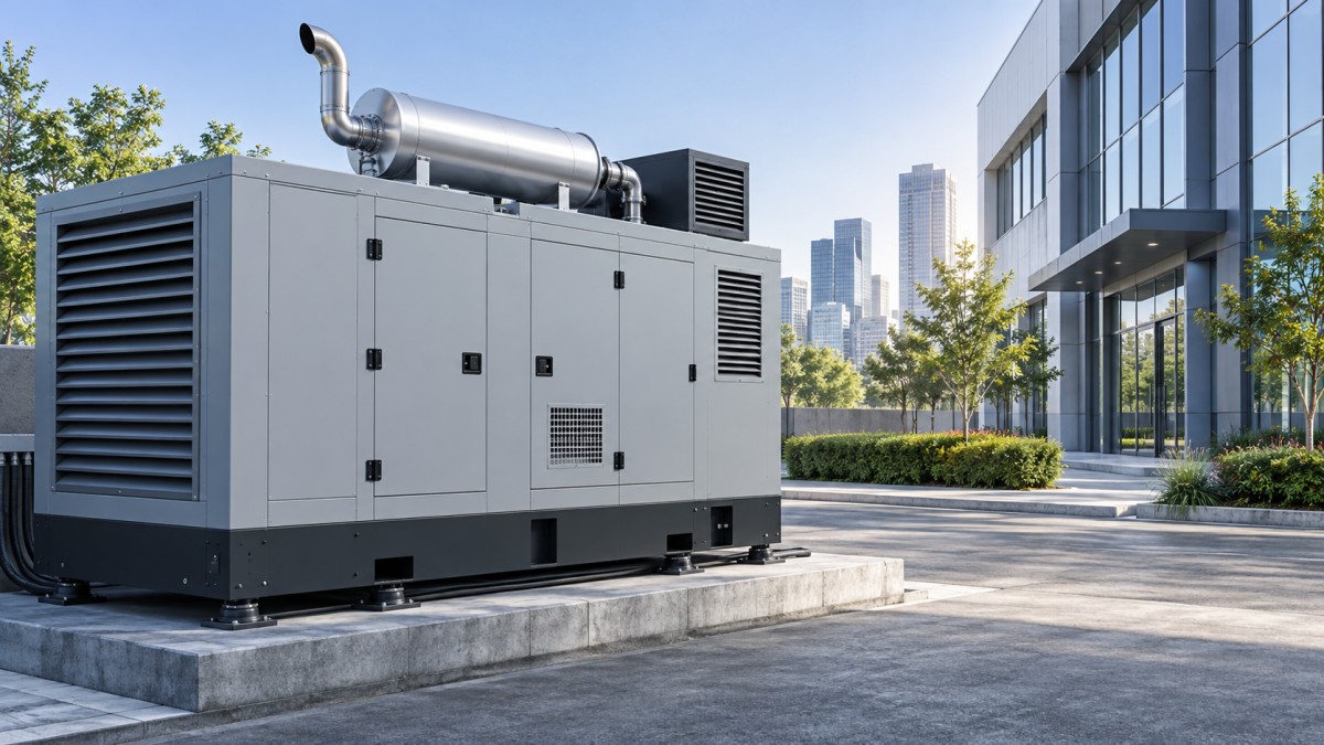 Can a 1200 kW silent generator set meet urban boundary noise limits? Can a 1200 kW silent generator set meet urban boundary noise limits?
