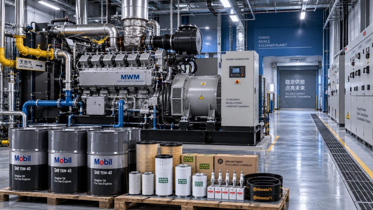 What maintenance costs should be budgeted for gas generator sets? Quels coûts de maintenance faut-il prévoir pour les groupes électrogènes au gaz ?