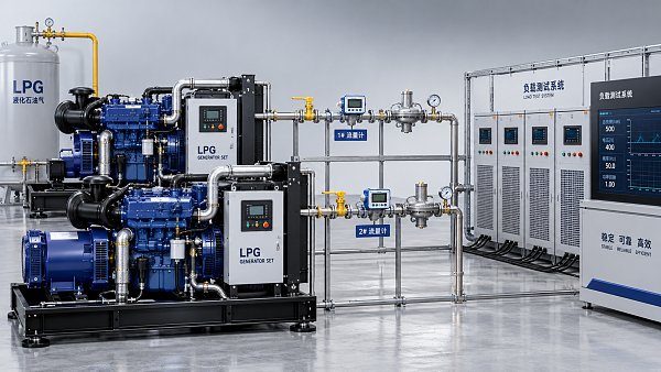 How to compare fuel consumption quotes from LPG genset suppliers