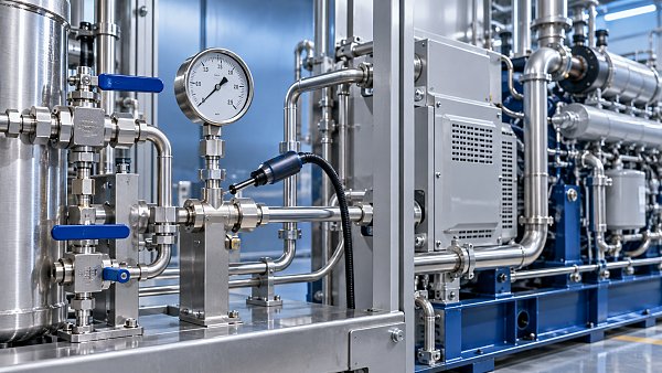 What fuel-system leak tests should a methanol hydrogen genset factory run?