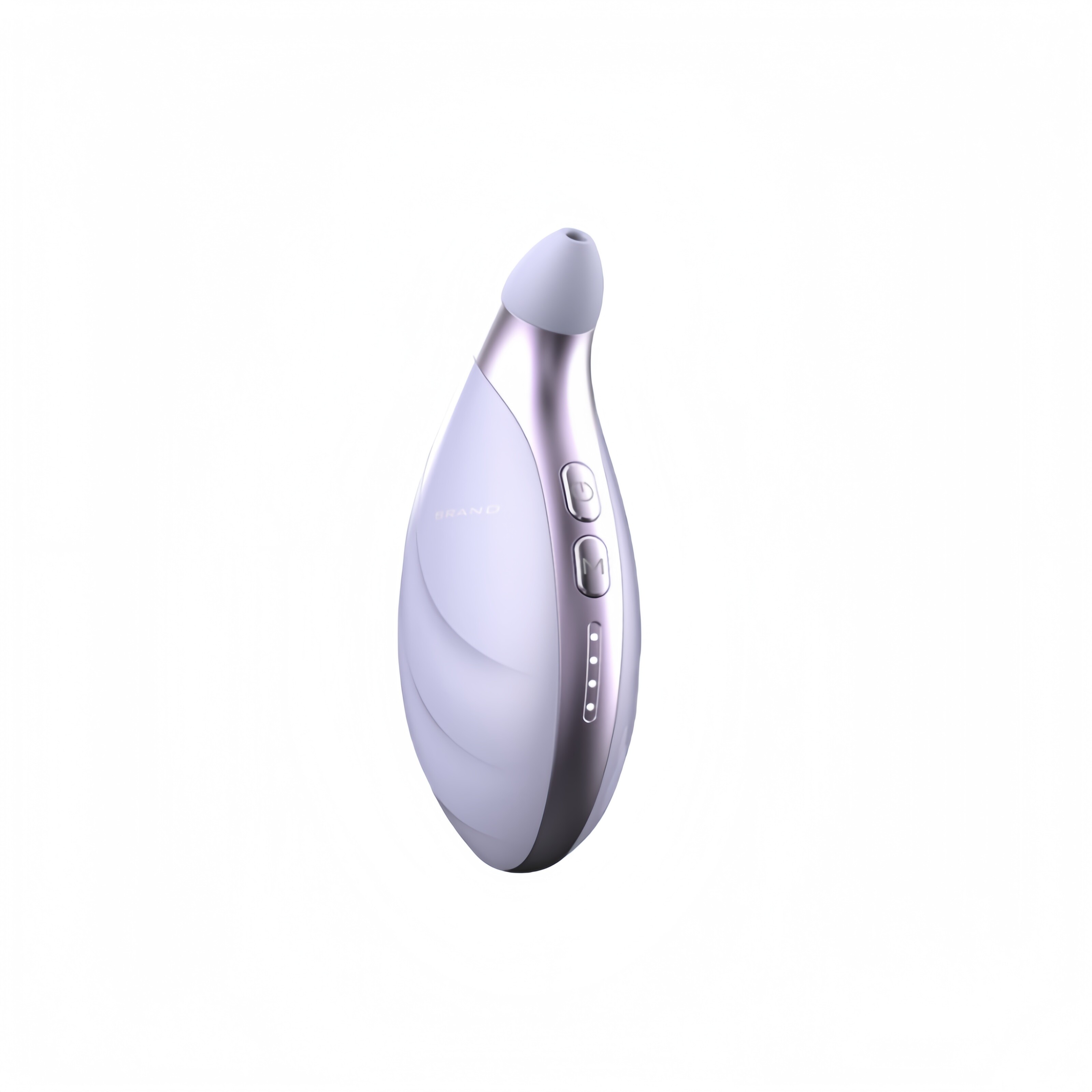 No. 5 video blackhead meter