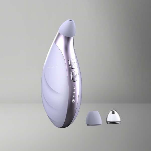 No. 5 video blackhead meter