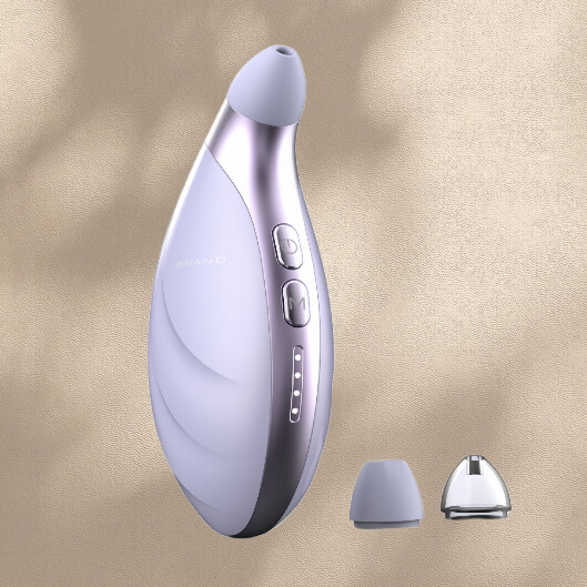No. 5 video blackhead meter