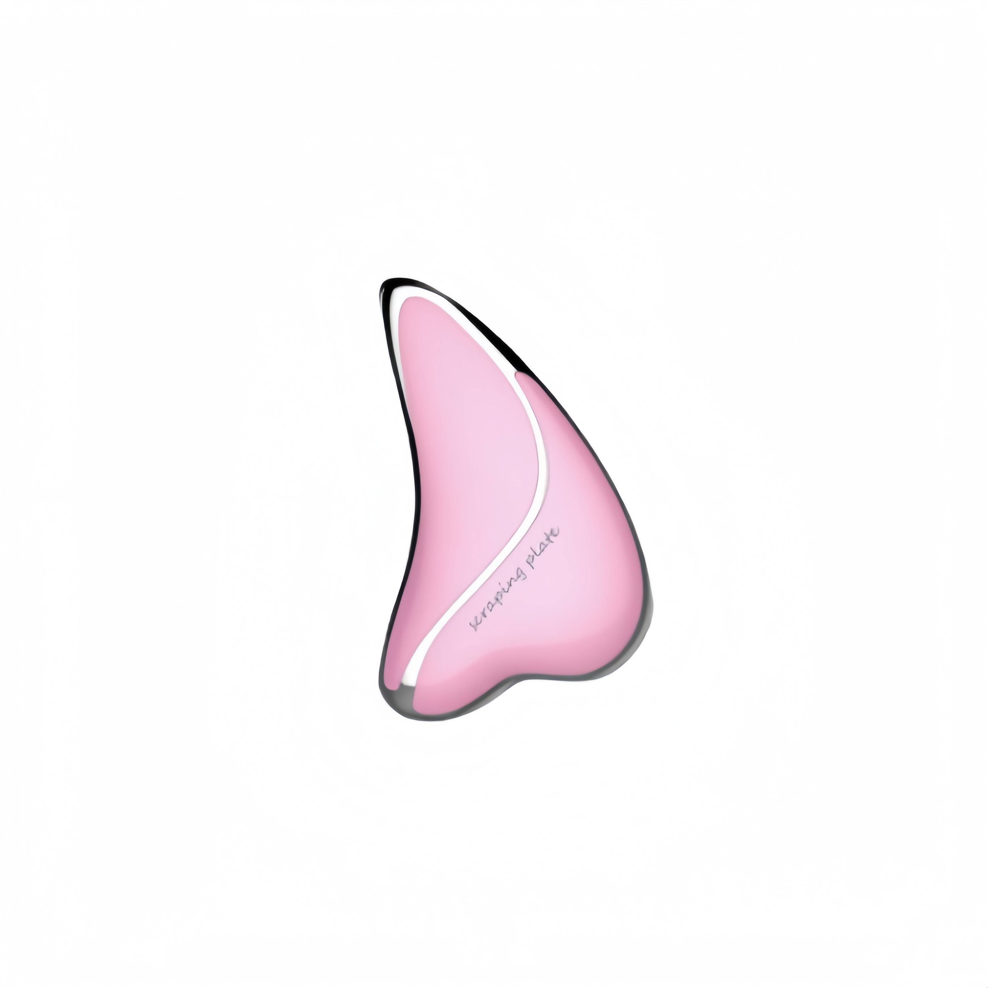 No. 6 gua sha board