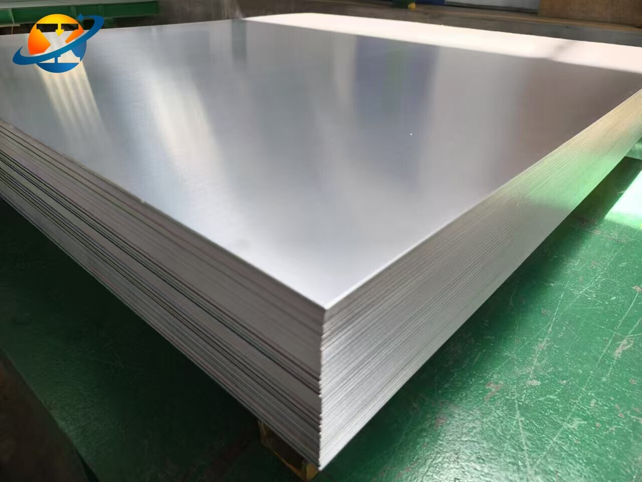 Titanium plate / sheet