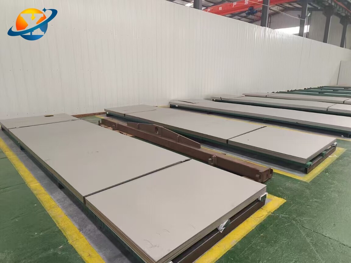 Titanium plate / sheet