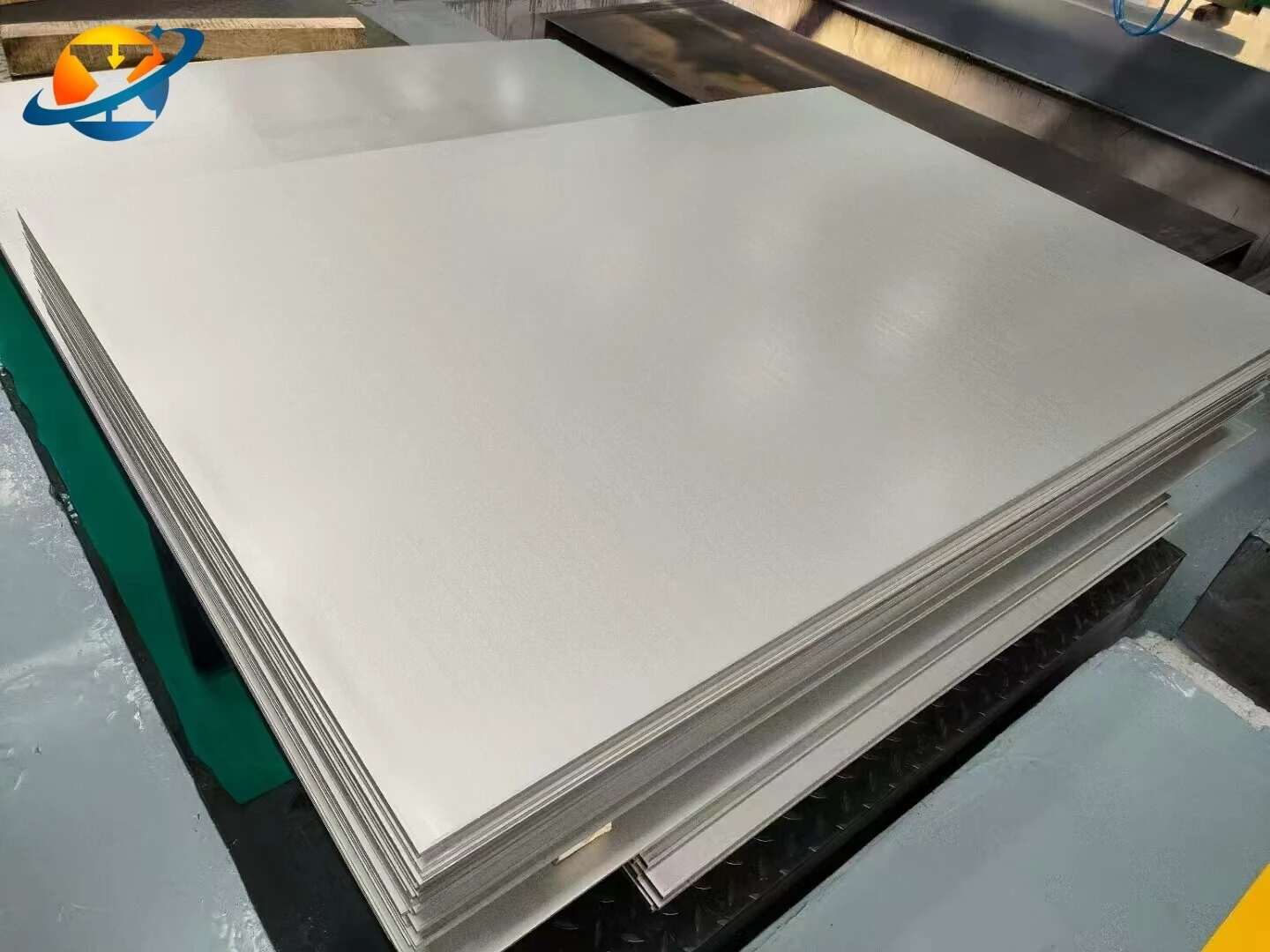 Titanium plate/sheet