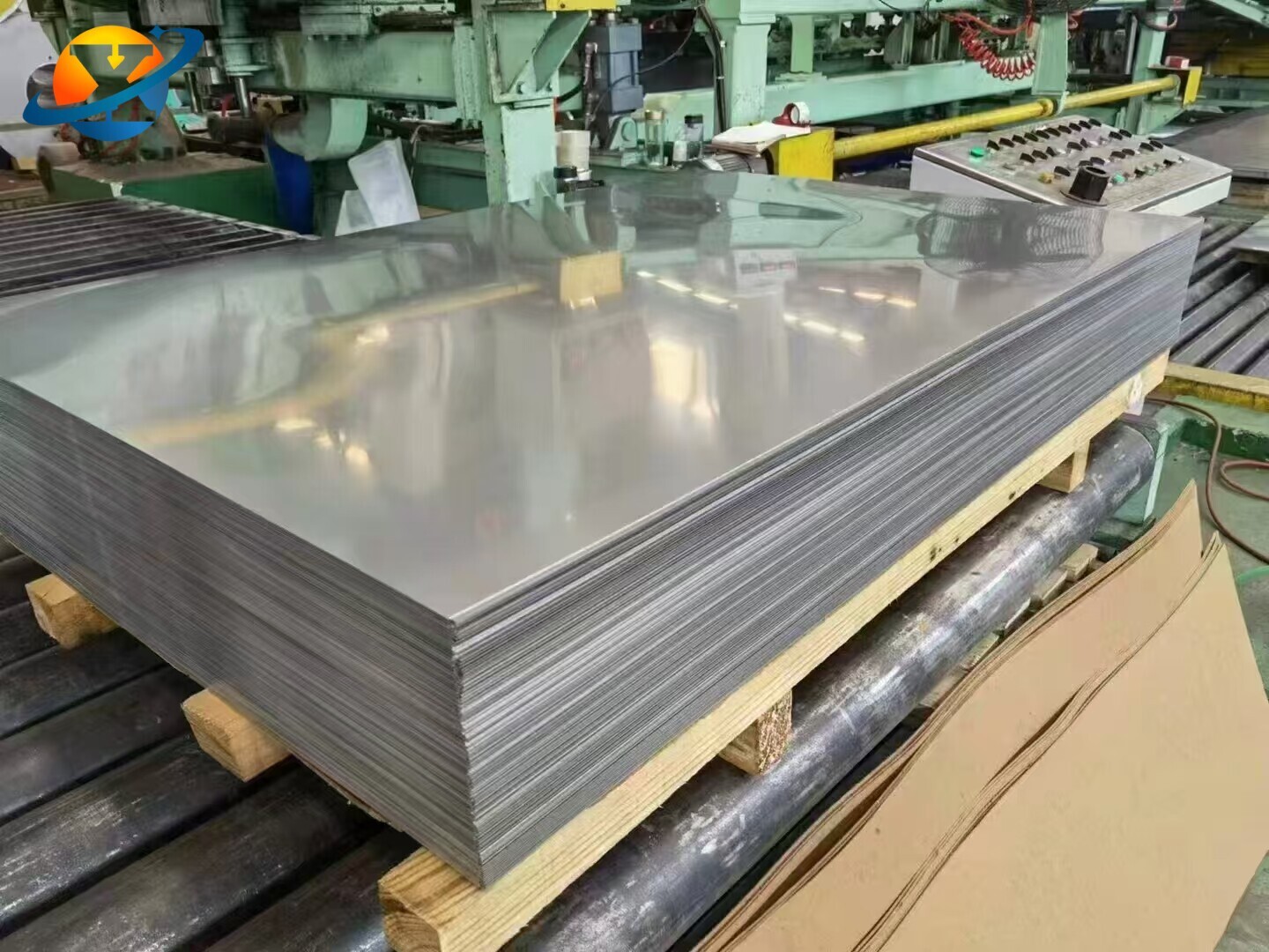 Titanium plate / sheet