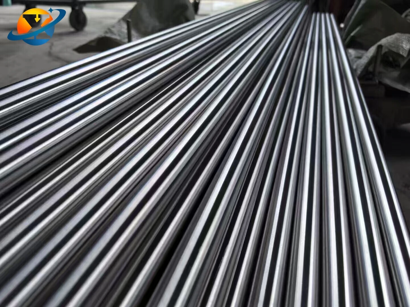 Titanium bar/rod
