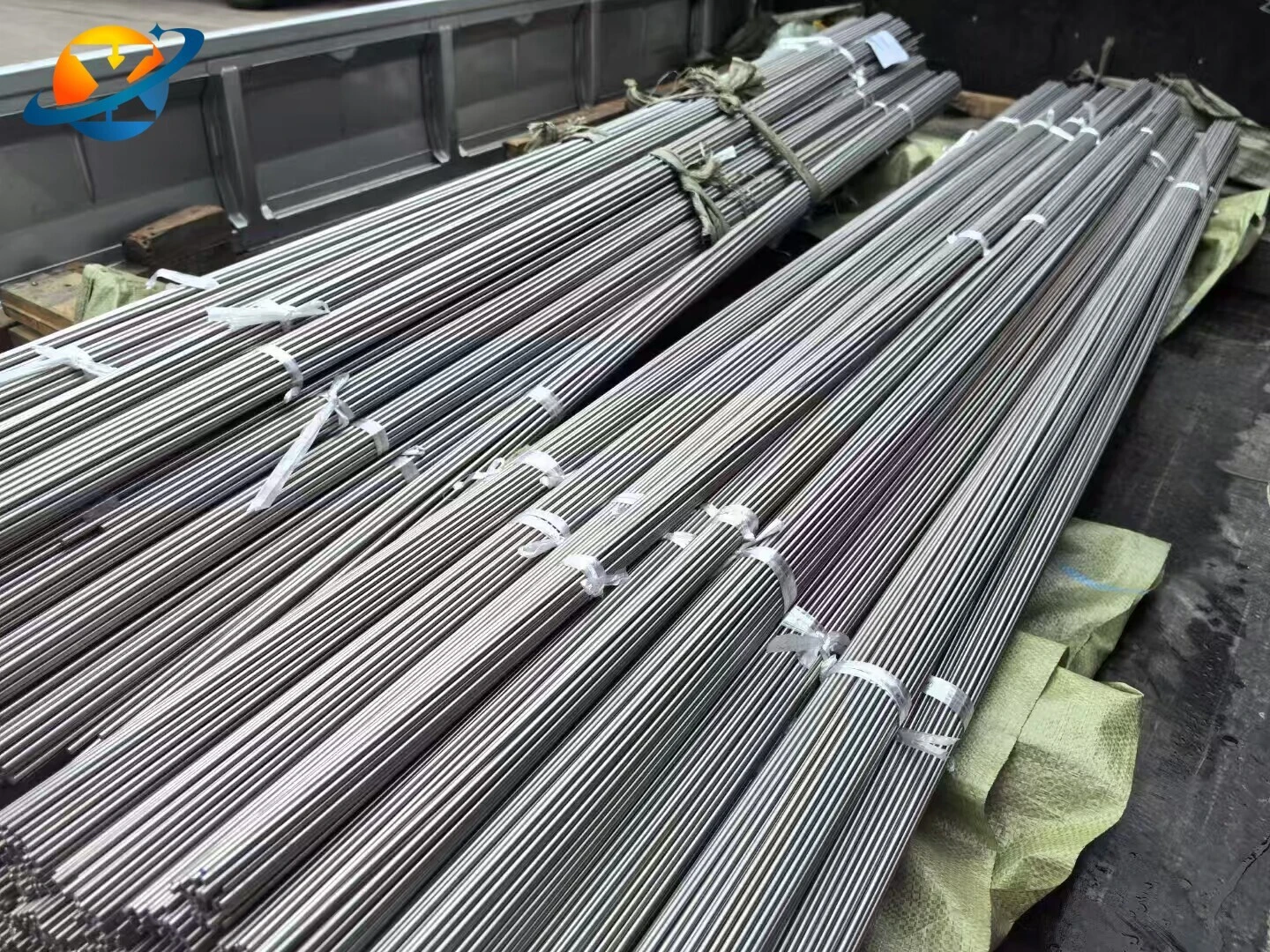 Titanium bar/rod