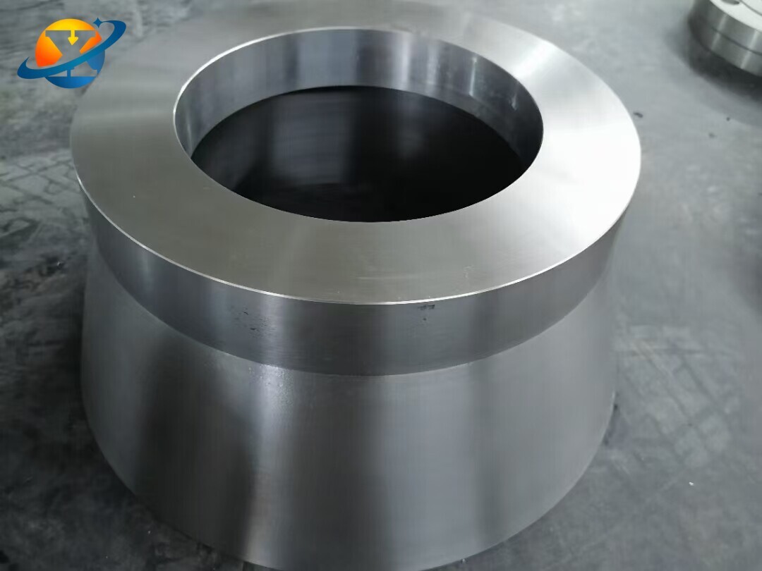 Titanium Custom Part