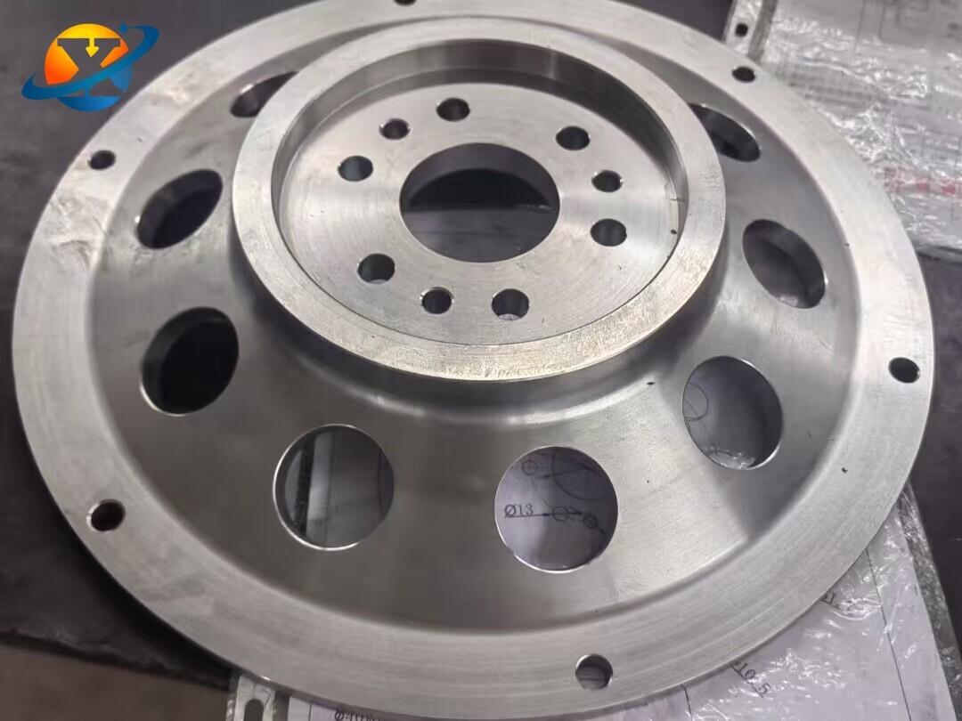 Titanium Custom Part Titanium Custom Part