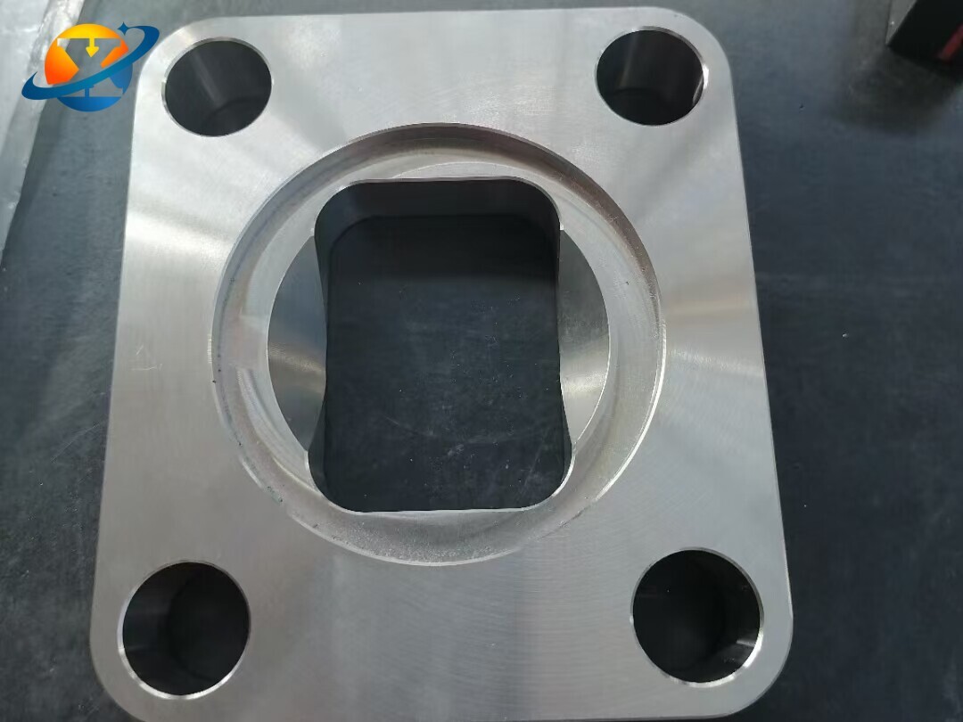 Titanium Custom Part Titanium Custom Part