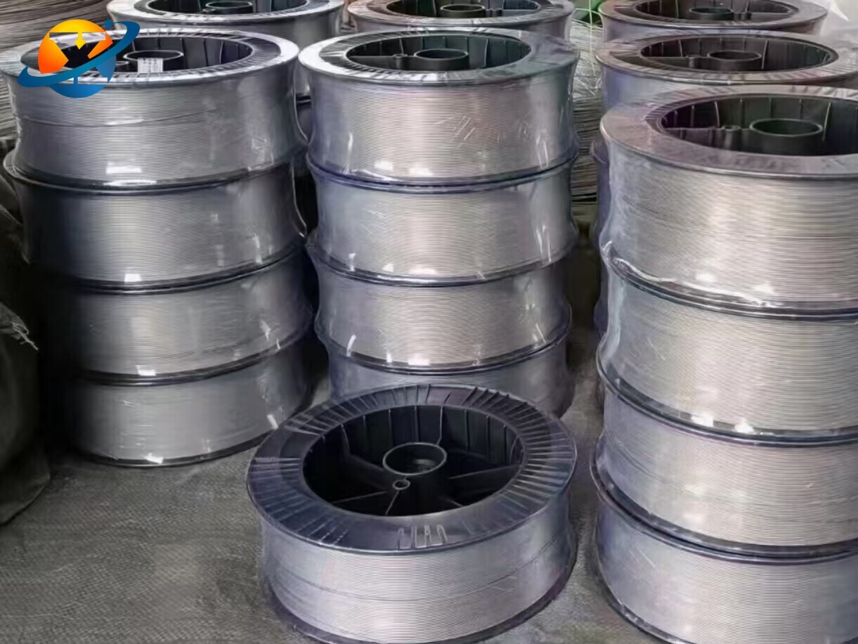 Titanium wire