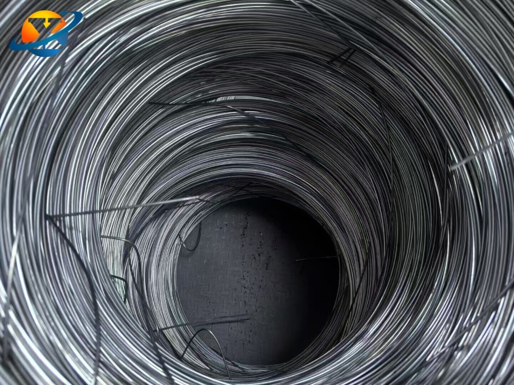 Titanium wire