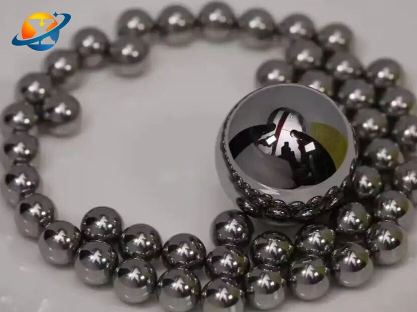 Titanium ball Titanium ball