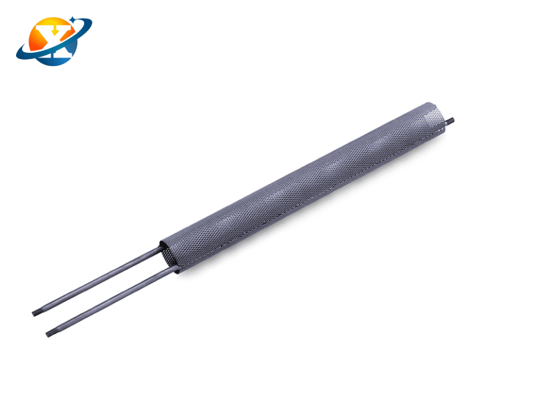 Titanium anodes for wastewater treatment