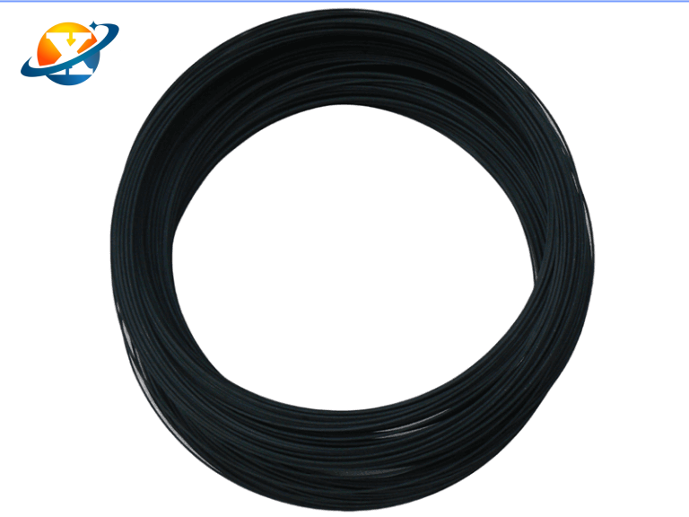 MMO anode protection wire