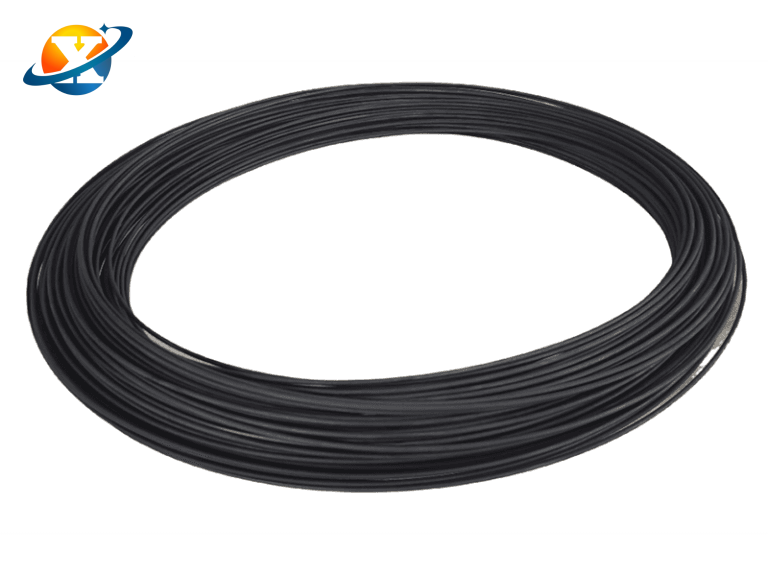 MMO anode protection wire