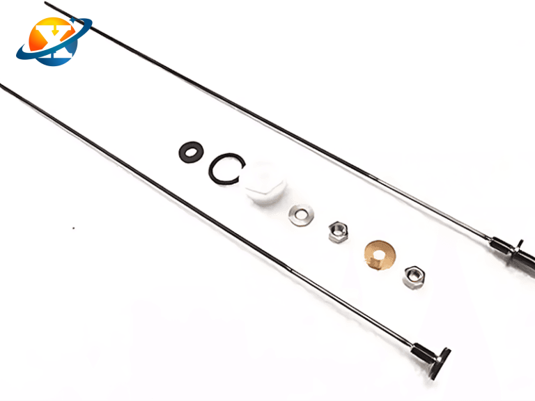 Titanium anode for water heater Titanium anode for water heater