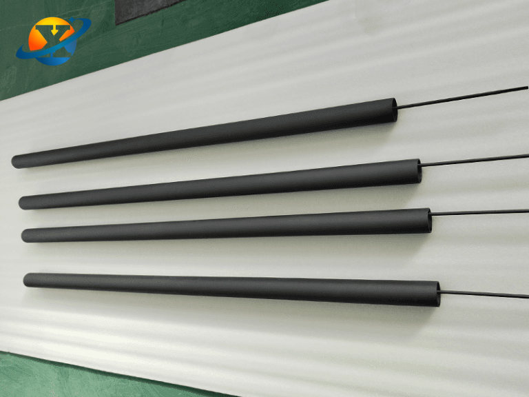 MMO anode protection tube MMO anode protection tube